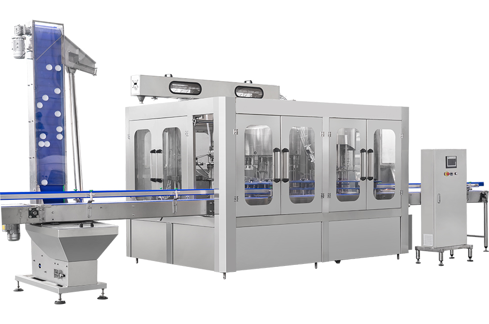 PET BIGE BOTTLE WATER LINE