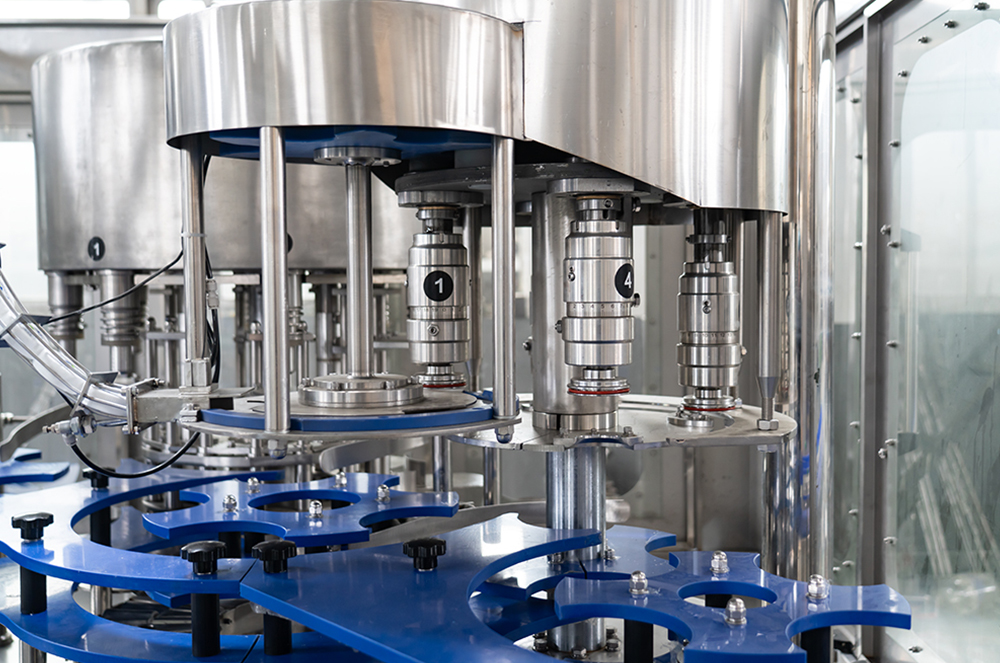 PET big bottle water filling line2222