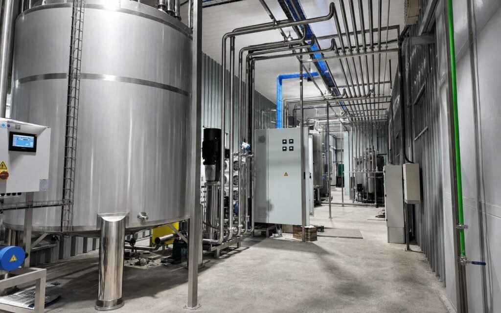 33,000 BPH Bottled Water Combi-Block Line in Bandung