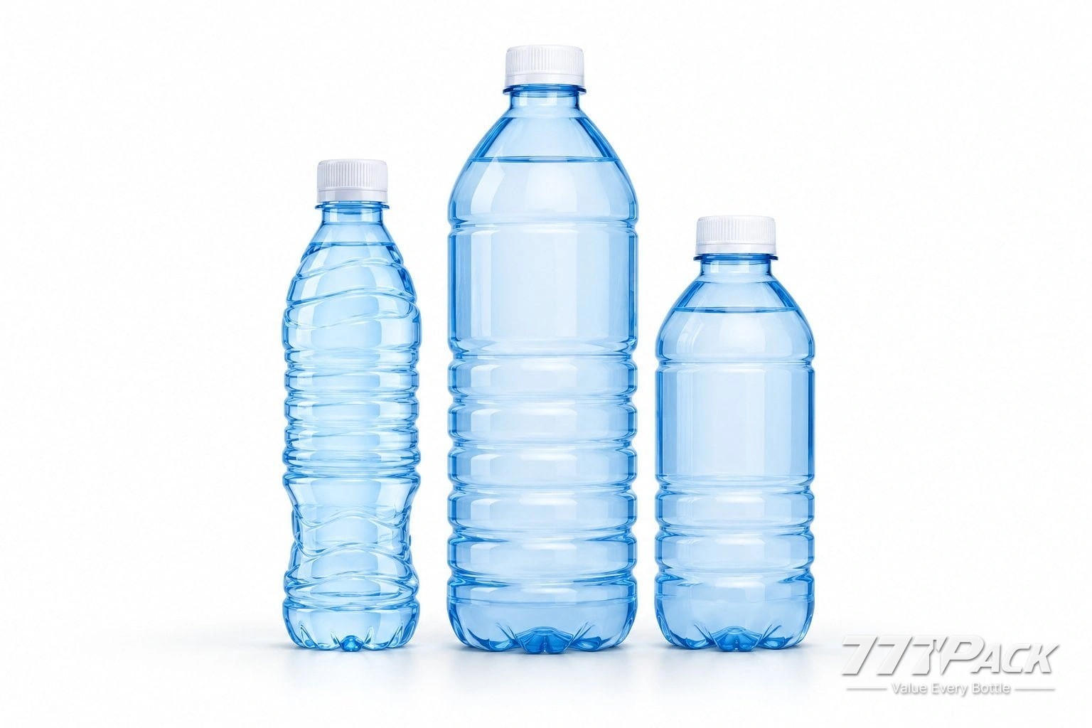 Full Servo High-Speed Automatic PET Bottle Blowing Machine